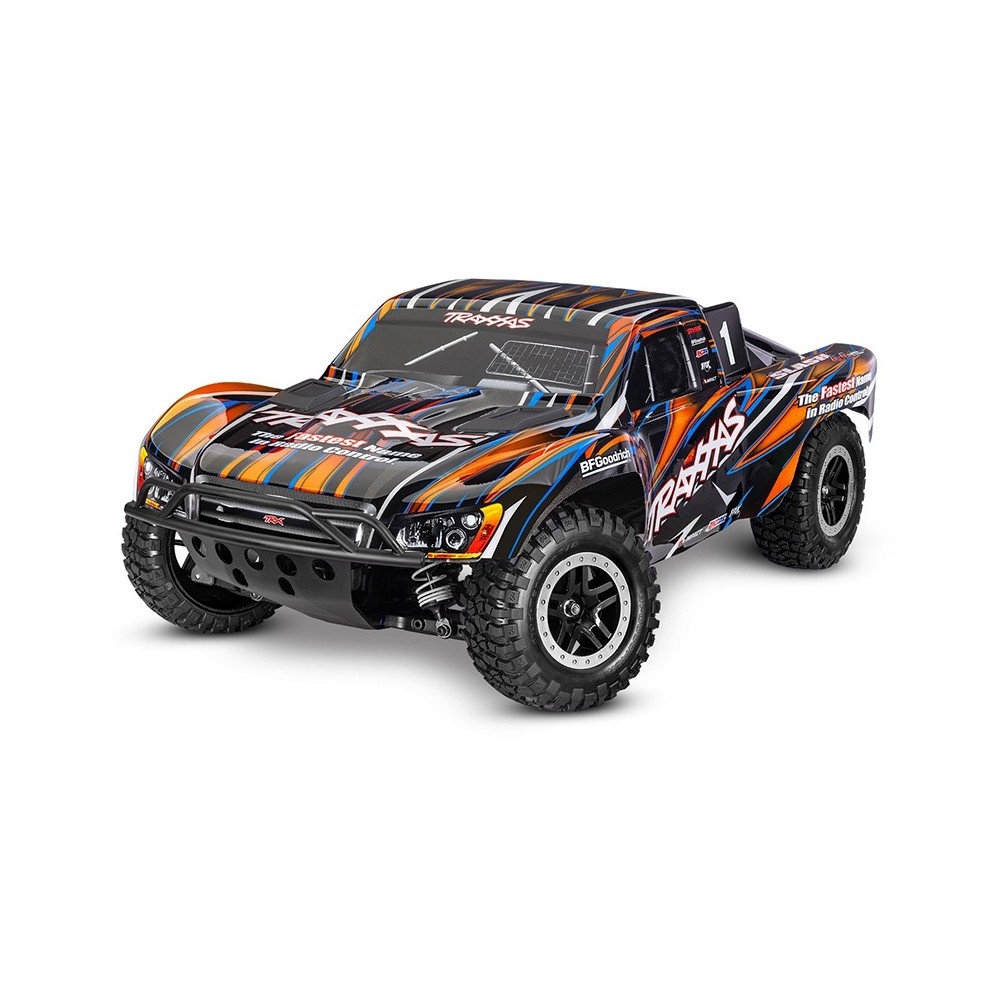 Traxxas Slash VXL 1:10 4x4 RTR Short Course Truck - Orange TRX68386-4ORNG Traxxas Slash VXL 1:10 4x4 RTR Short Course Truck - Orange TRX68386-4ORNG
