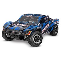 Traxxas Slash VXL 1:10 4x4 RTR Short Course Truck - Blue TRX68386-4BLUE