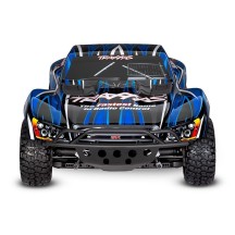 Traxxas Slash VXL 1:10 4x4 RTR Short Course Truck - Blue TRX68386-4BLUE