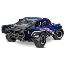 Traxxas Slash VXL 1:10 4x4 RTR Short Course Truck - Blue TRX68386-4BLUE
