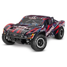 Traxxas Slash VXL 1:10 4x4 RTR Short Course Truck - Red TRX68386-4RED