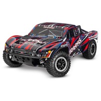 Traxxas Slash VXL 1:10 4x4 RTR Short Course Truck - Red TRX68386-4RED