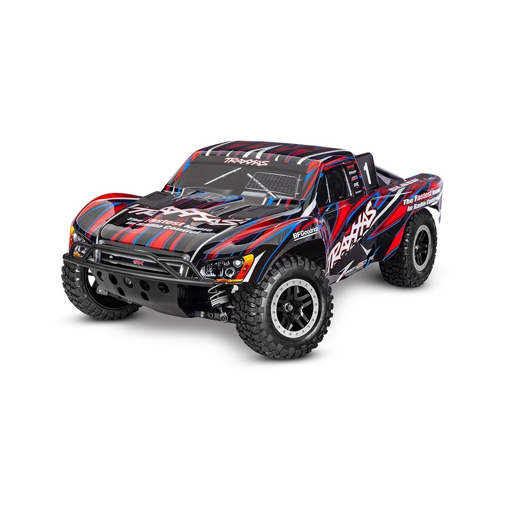 Traxxas Slash VXL 1:10 4x4 RTR Short Course Truck - Red TRX68386-4RED