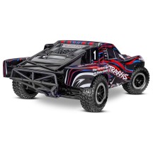Traxxas Slash VXL 1:10 4x4 RTR Short Course Truck - Red TRX68386-4RED
