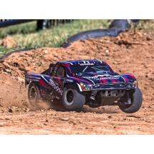 Camión Slash VXL 4x4 RTR 1:10 rojo Traxxas TRX68386-4RED