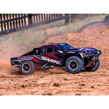 Camión Slash VXL 4x4 RTR 1:10 rojo Traxxas TRX68386-4RED