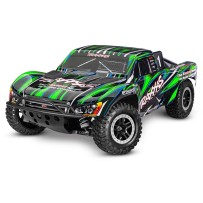 Traxxas Slash VXL 1:10 4x4 RTR Short Course Truck - Green TRX68386-4GRN