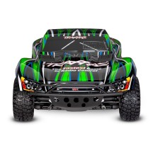 Traxxas Slash VXL 1:10 4x4 RTR Short Course Truck - Green TRX68386-4GRN