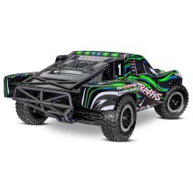 Traxxas Slash VXL 1:10 4x4 RTR Short Course Truck - Green TRX68386-4GRN