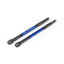 Barras de empuje aluminio azul anodizado Heavy Duty ensambladas Traxxas TRX8619X