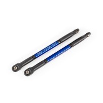Barras de empuje aluminio azul anodizado Heavy Duty ensambladas Traxxas TRX8619X