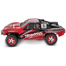 Traxxas Slash 1:16 4x4 RTR Short Course Truck - Red TRX70054-8RED