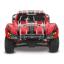 Traxxas Slash 1:16 4x4 RTR Short Course Truck - Red TRX70054-8RED