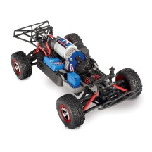 Slash 1:16 4x4 RTR short course rojo Traxxas TRX70054-8RED