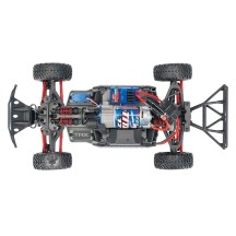 Slash 1:16 4x4 RTR short course rojo Traxxas TRX70054-8RED