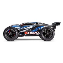 Traxxas E-Revo 1:16 4x4 XL-2.5 Titan 550 - Blue TRX71054-8BLUE