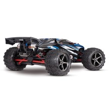 Traxxas E-Revo 1:16 4x4 XL-2.5 Titan 550 - Blue TRX71054-8BLUE