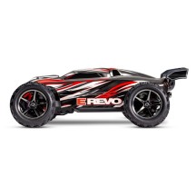 Traxxas E-Revo 1:16 4x4 XL-2.5 Titan 550 - Red TRX71054-8RED