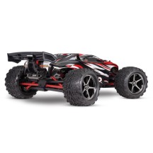 Traxxas E-Revo 1:16 4x4 XL-2.5 Titan 550 - Red TRX71054-8RED