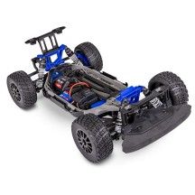 Ford Fiesta ST Rally BL-2S rojo 1:10 RTR Traxxas TRX74154-4RED