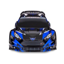 Traxxas Ford Fiesta ST Rally BL-2S Rally Car - Blue TRX74154-4BLUE