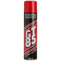Spray Lubricante multisusos 400ml GT85