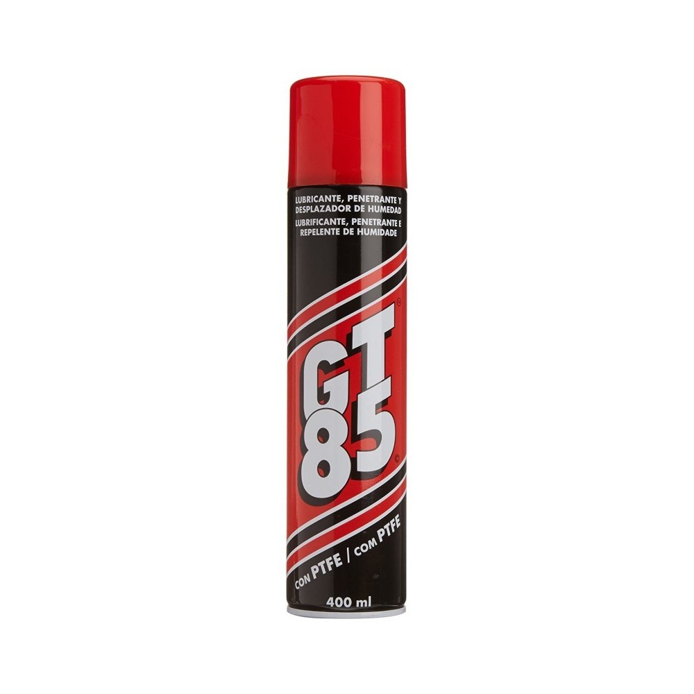 Spray Lubricante multisusos 400ml GT85