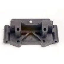 Traxxas Bulkhead (front) (black) TRX2530