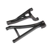 Brazo de suspensión delantero derecho Heavy Duty superior e inferior Traxxas TRX8631
