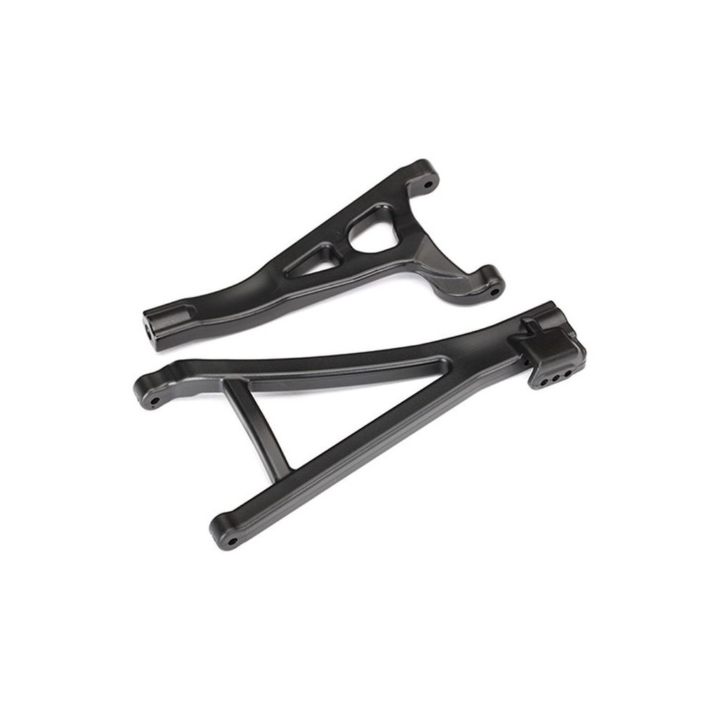 Brazo de suspensión delantero derecho Heavy Duty superior e inferior Traxxas TRX8631