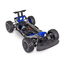 Traxxas Ford Fiesta ST Rally VXL Verde TRX74276-4GRN