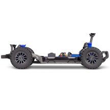Traxxas Ford Fiesta ST Rally VXL Verde TRX74276-4GRN