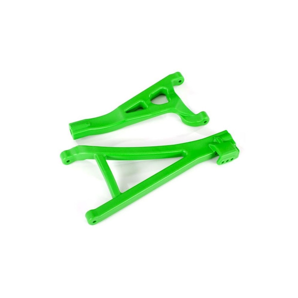 Brazo de suspensión delantero derecho verde Heavy Duty superior e inferior Traxxas TRX8631G Brazo de suspensión delantero derecho verde Heavy Duty superior e inferior Traxxas TRX8631G