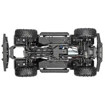 Traxxas TRX-4 Unassembled Chassis Kit with Clipless TRX82216-4