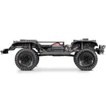 Traxxas TRX-4 Unassembled Chassis Kit with Clipless TRX82216-4