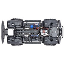Traxxas TRX-4 Unassembled Chassis Kit with Clipless TRX82216-4