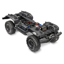 Traxxas TRX-4 Unassembled Chassis Kit with Clipless TRX82216-4