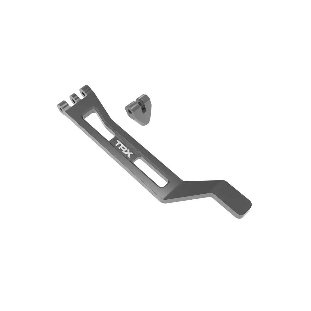 Poste batería aluminio gris Traxxas TRX10726-GRAY Poste batería aluminio gris Traxxas TRX10726-GRAY