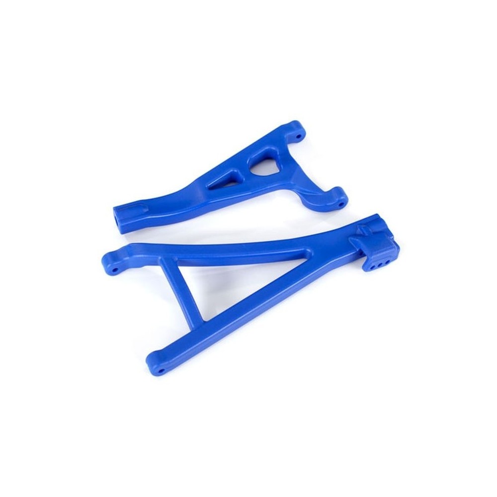 Brazo de suspensión delantero derecho azul Heavy Duty superior e inferior Traxxas TRX8631X Brazo de suspensión delantero derecho azul Heavy Duty superior e inferior Traxxas TRX8631X