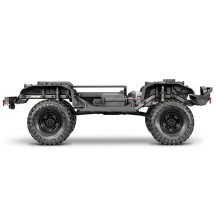 Crawler TRX-4 Sport Traxxas azul 1:10 4x4 RTR