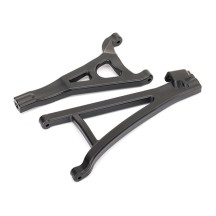 Traxxas Suspension arms front (left) heavy duty (upper-lower) TRX8632