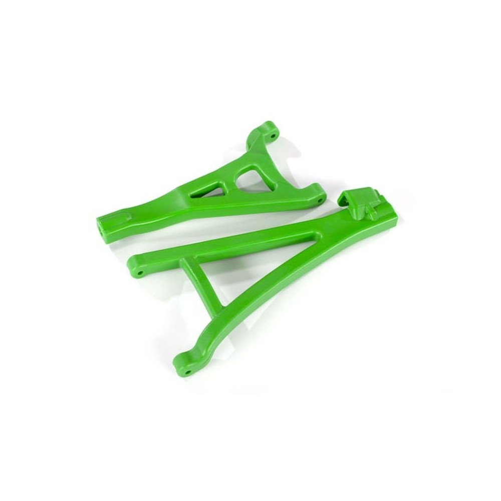 Traxxas Suspension arms green front (left) heavy duty (upper-lower) TRX8632G Traxxas Suspension arms green front (left) heavy duty (upper-lower) TRX8632G