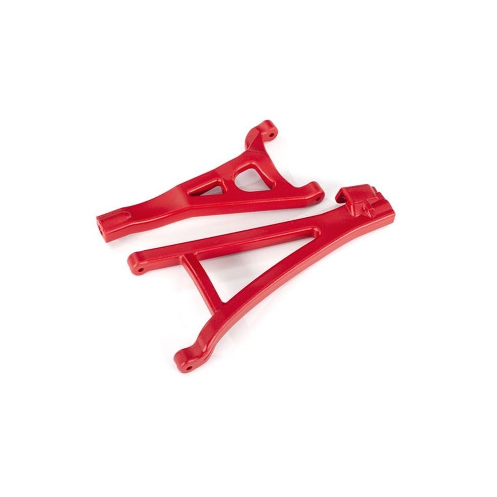Traxxas Suspension arms red front (left) heavy duty (upper-lower) TRX8632R Traxxas Suspension arms red front (left) heavy duty (upper-lower) TRX8632R