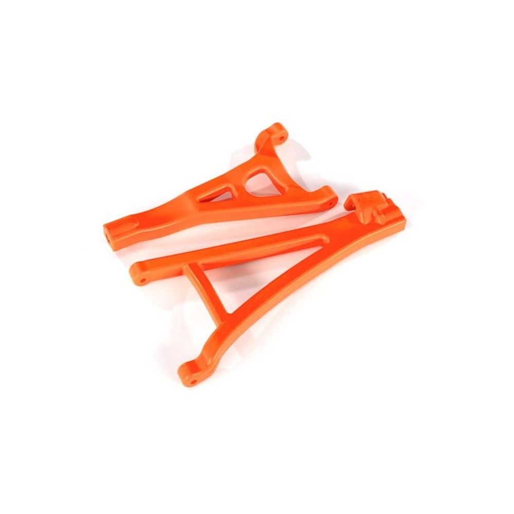 Traxxas Suspension arms orange front (left) heavy duty (upper-lower) TRX8632T Traxxas Suspension arms orange front (left) heavy duty (upper-lower) TRX8632T