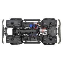 Traxxas TRX-4 Chevrolet Blazer 1979 negro 1/10 RTR