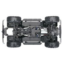 Traxxas TRX-4 Chevrolet Blazer 1979 negro 1/10 RTR