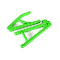 Brazo de suspensión trasero derecho verde Heavy Duty Traxxas TRX8633G