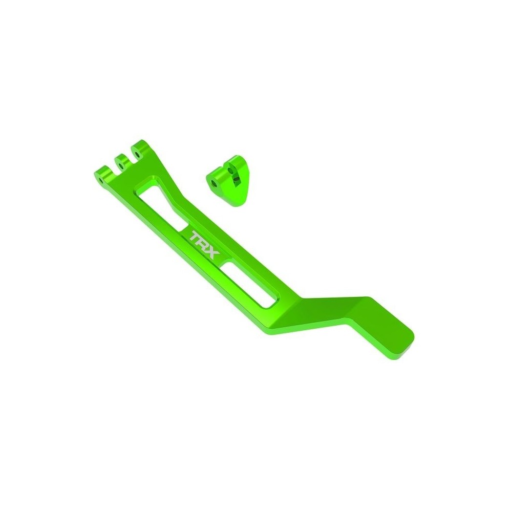 Poste batería aluminio verde Traxxas TRX10726-GRN Poste batería aluminio verde Traxxas TRX10726-GRN