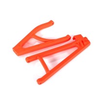 Brazo de suspensión trasero derecho naranja Heavy Duty Traxxas TRX8633T