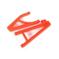 Brazo de suspensión trasero derecho naranja Heavy Duty Traxxas TRX8633T